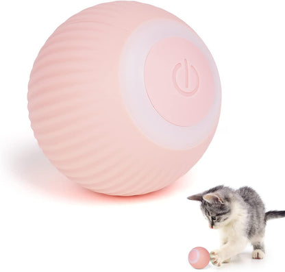 BOLA DE JUGUETE INTERACTIVO PARA GATOS