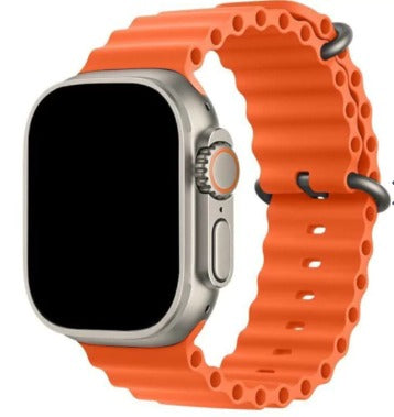 Smartwatch Ultra Pro Naranja + 1 correa gratis - additional image 2