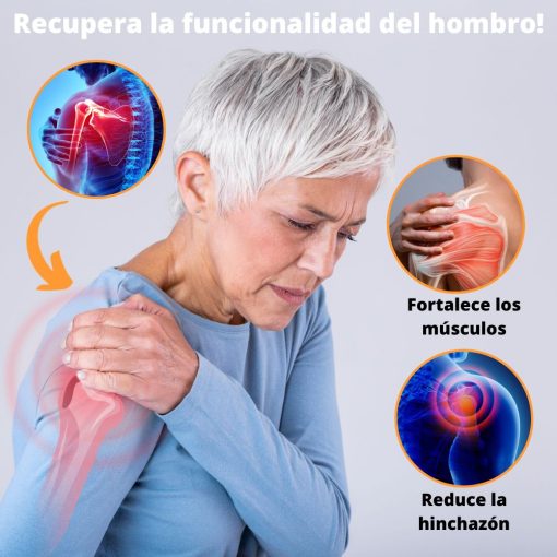 HOMBRERA DE COMPRESIÓN Premium Gel Frio y Calor